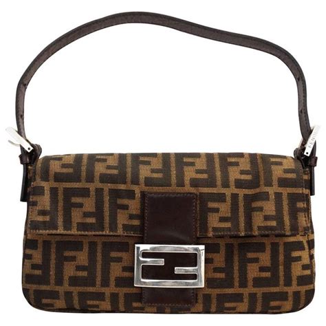 fendi iconic baguette bag|genuine fendi baguette.